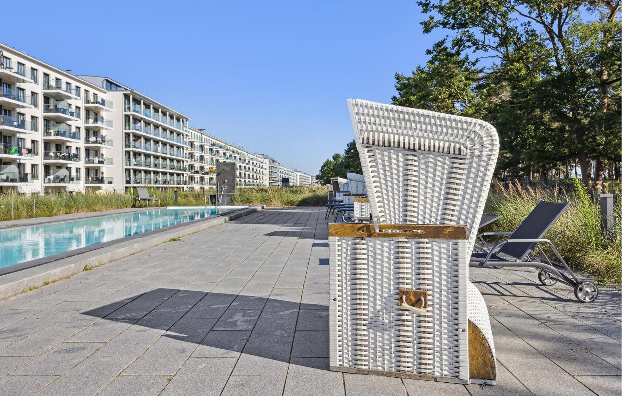 Prince Binz Exteriér fotografie