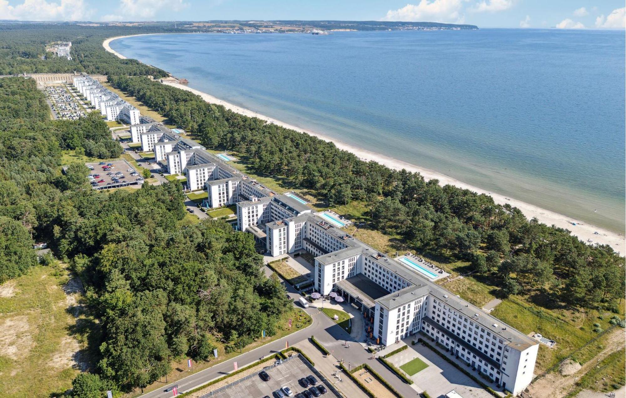 Prince Binz Exteriér fotografie