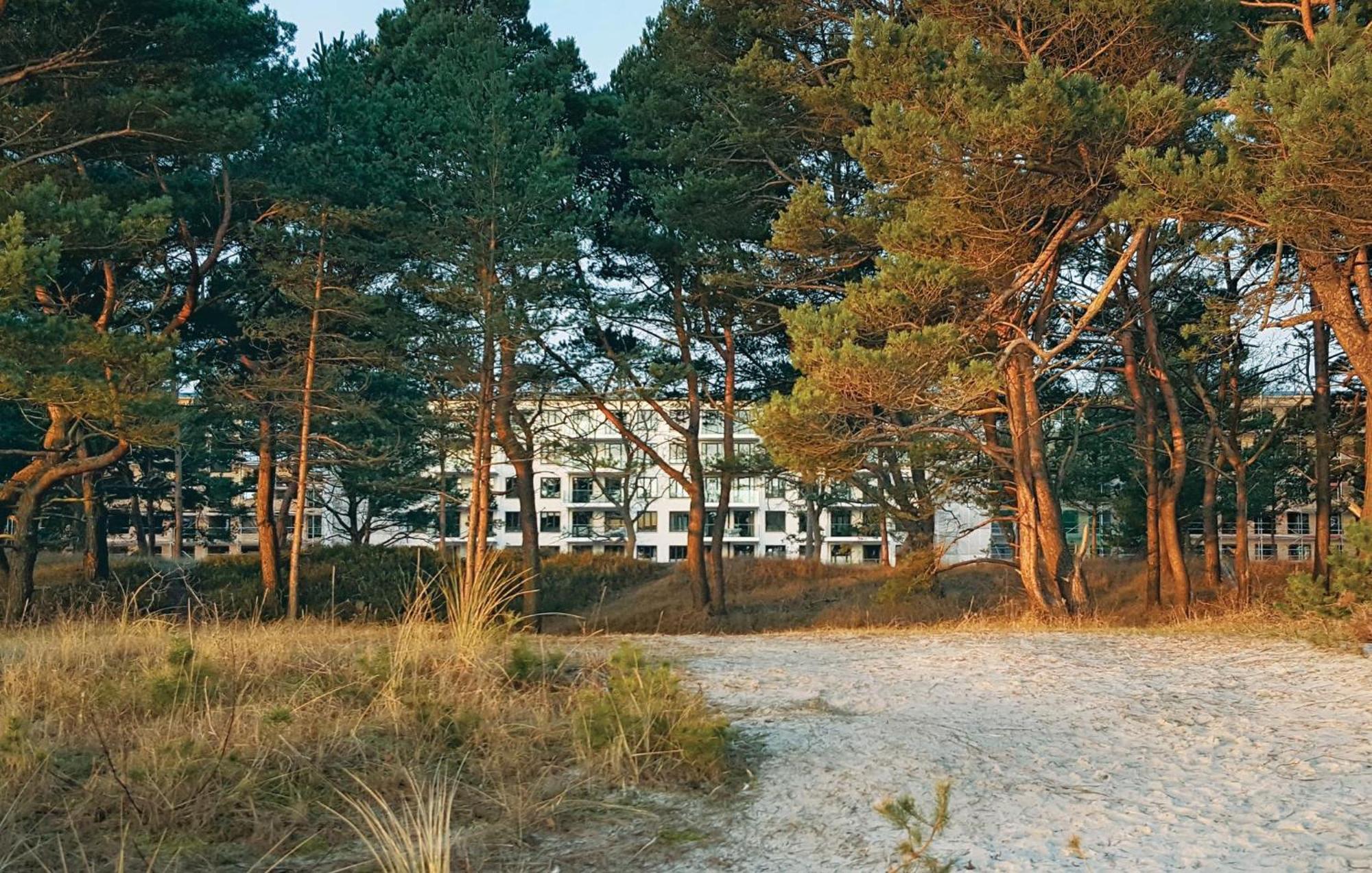 Prince Binz Exteriér fotografie