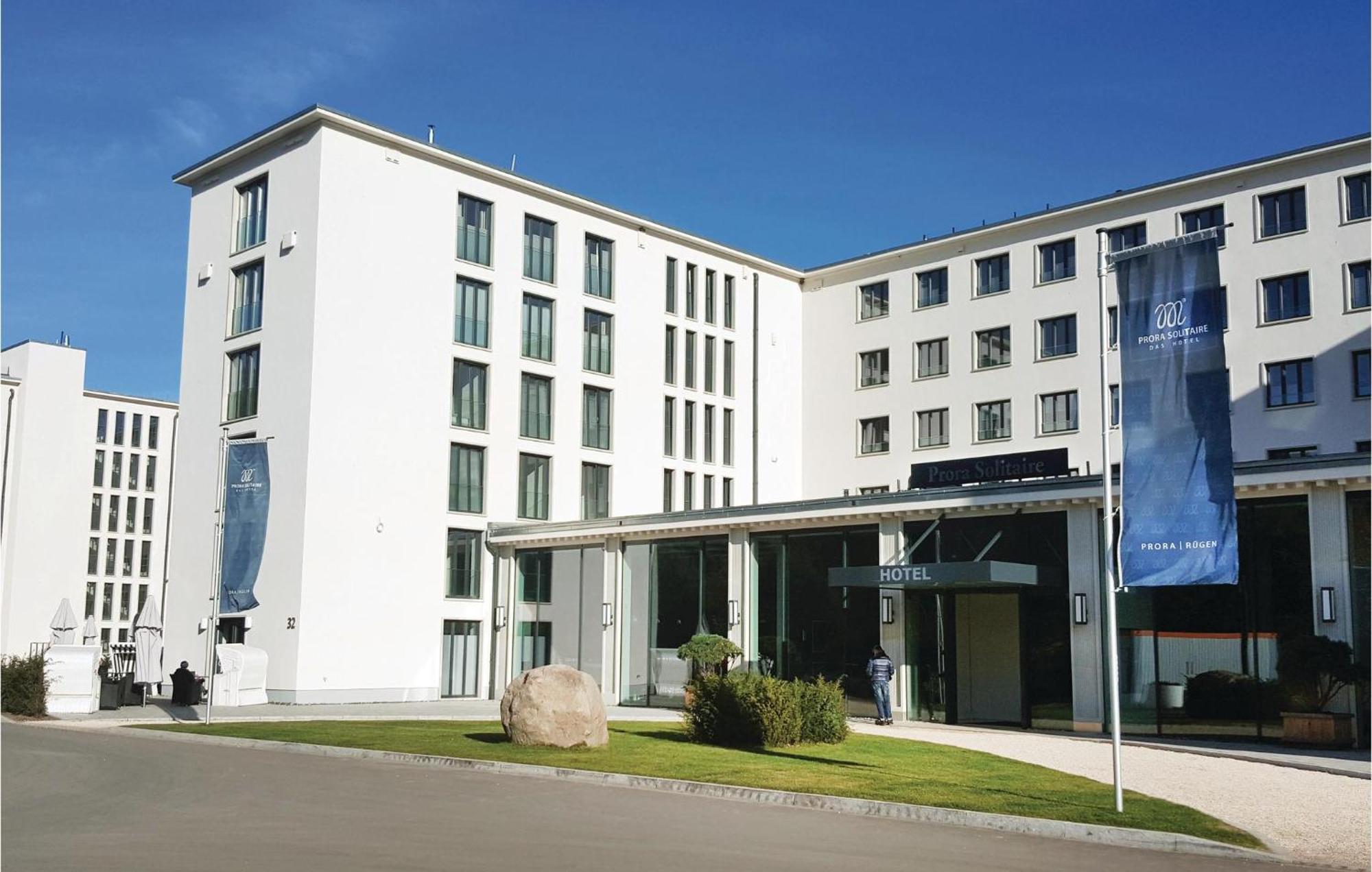 Prince Binz Exteriér fotografie