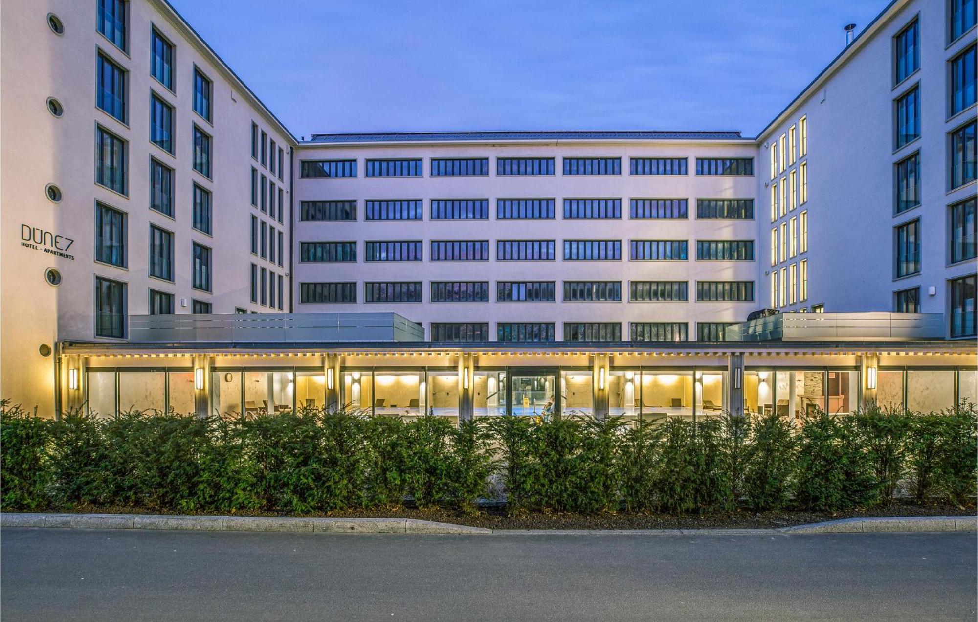 Prince Binz Exteriér fotografie