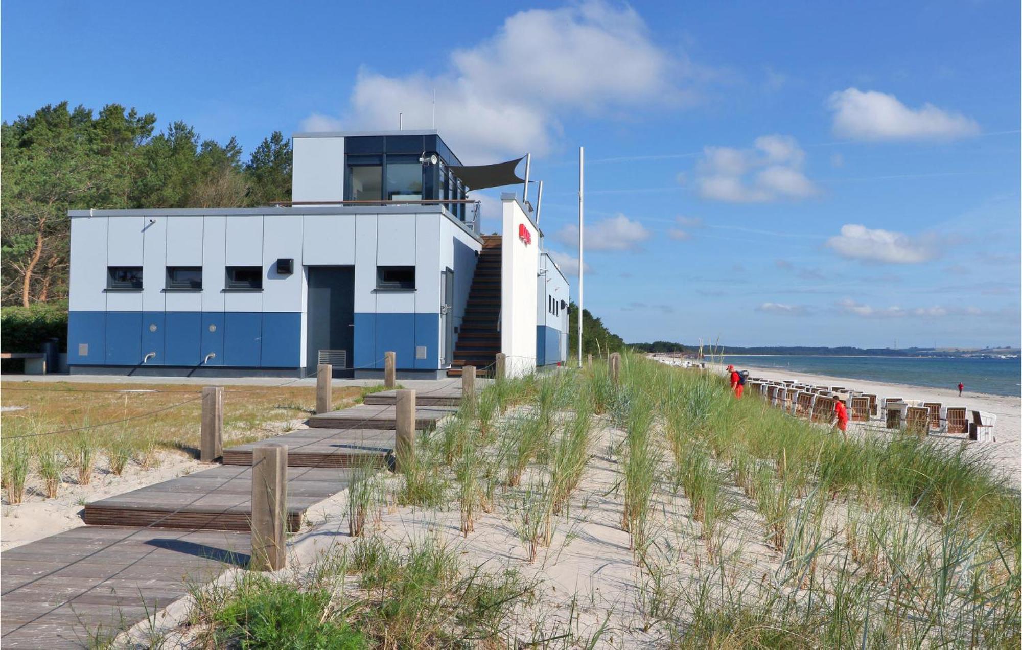 Prince Binz Exteriér fotografie